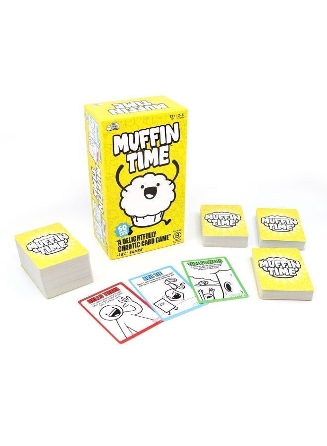 بيج بوتيتو Muffin Time: A Very Random Card Game - Image 2